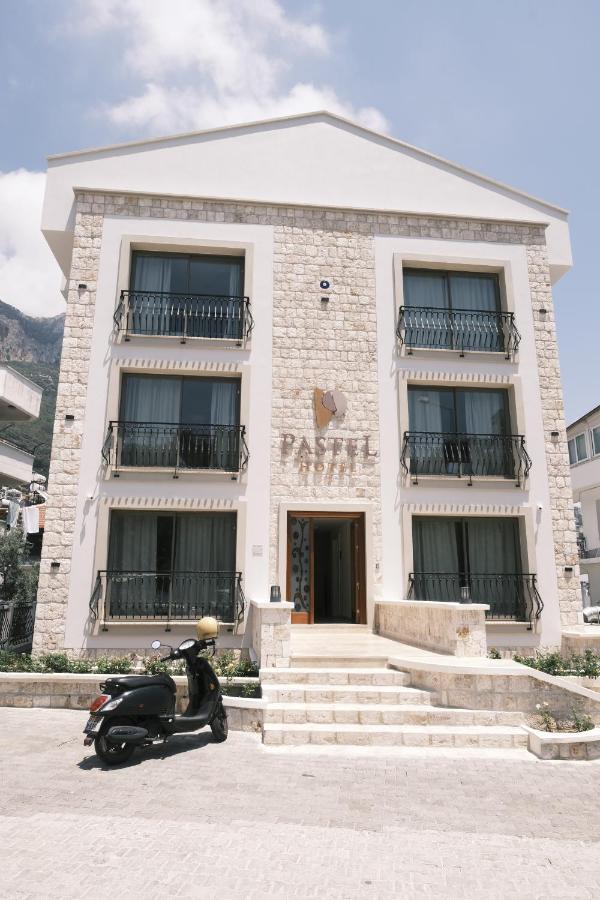 Pastel Rooms Kaş Exterior foto