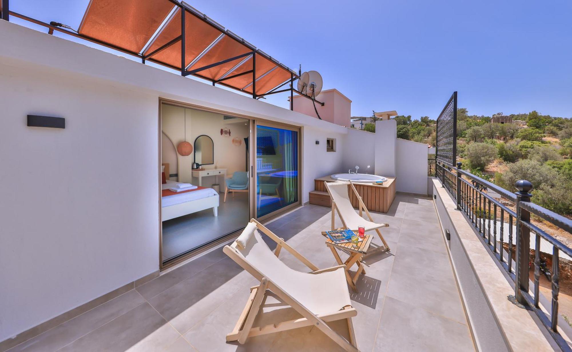 Pastel Rooms Kaş Exterior foto