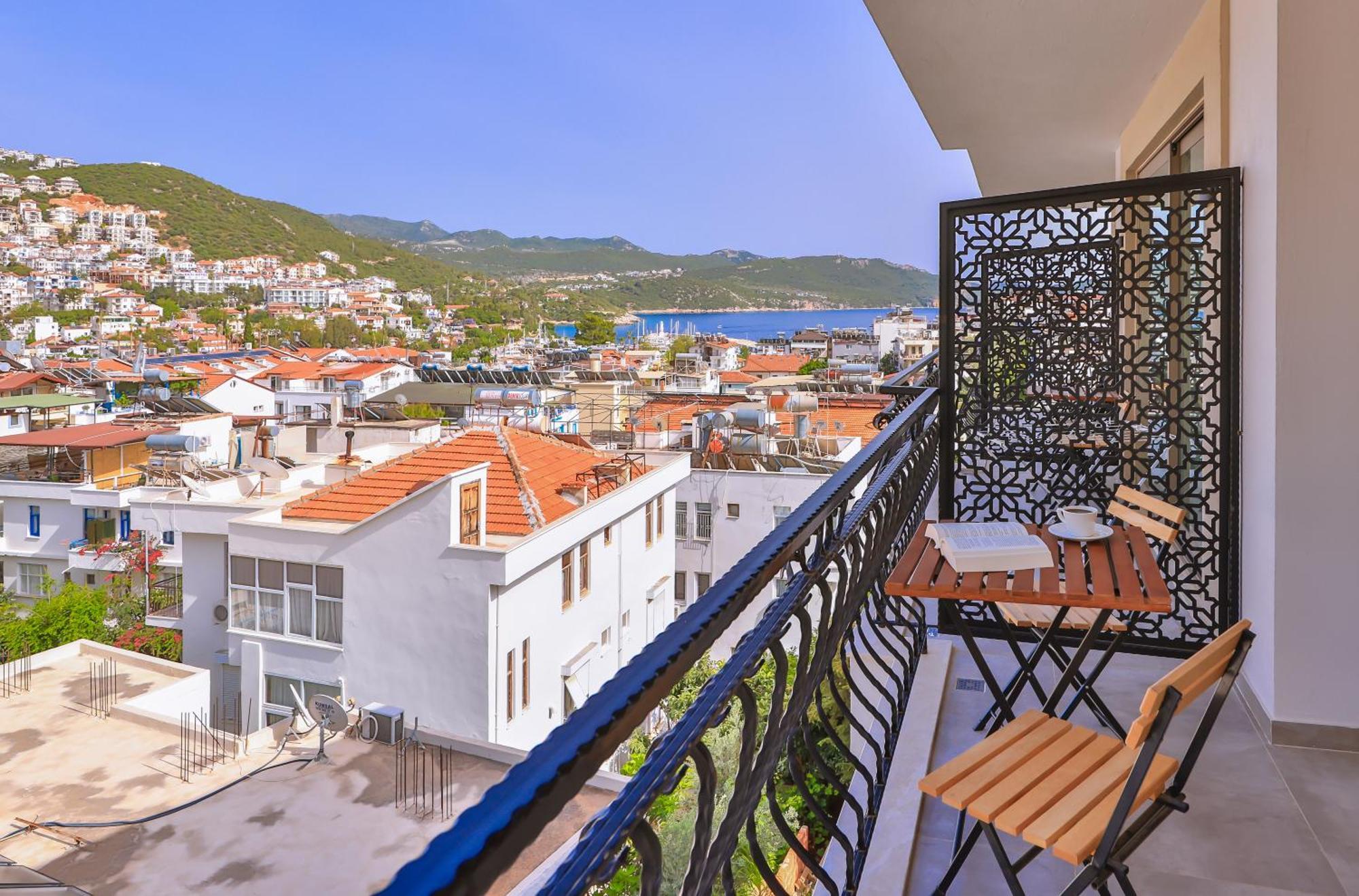 Pastel Rooms Kaş Exterior foto